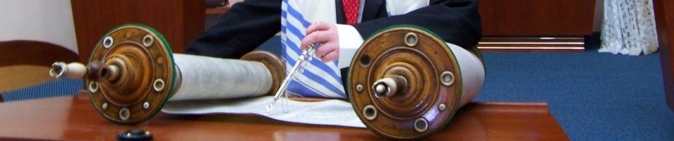 Reading the Torah